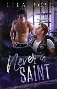 Weekendaanbieding Never a Saint - Lila Rose - Libro in lingua inglese - Lila Rose -