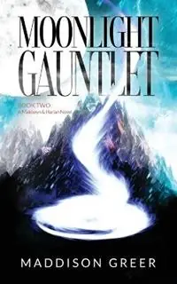 Laatste Versie Moonlight Gauntlet - Maddison Greer - Libro in lingua inglese - Scar Tree Australia -