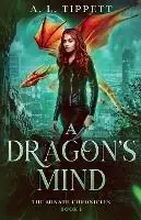 A Dragon‘s Mind - A L Tippett - Libro in lingua inglese - Fire Fly Books - The Minath Chronicles Flitsaanbieding