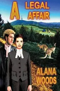 Bestseller A Legal Affair - Alana Woods - Libro in lingua inglese - Woodsforthetrees -