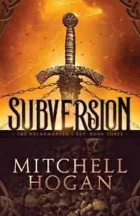 Premium Subversion - Mitchell Hogan - Libro in lingua inglese - Crucible Press -