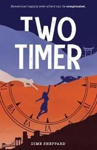 Two Timer - Dime Sheppard - Libro in lingua inglese - Ruby Books - Crime Writer Flitsaanbieding