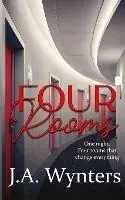 Four Rooms - J a Wynters - Libro in lingua inglese - Dark Pen Publishing - Finale Uitverkoop