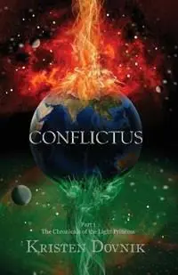 Conflictus - Kristen Dovnik - Libro in lingua inglese - Kristen Dovnik - Chronicles of the Light Princess Betrouwbaar