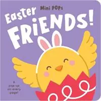 Easter Friends - Libro in lingua inglese - Lake Press - Mini Pops Gereduceerde Prijs