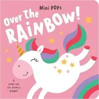 Beperkt Aanbod Over the Rainbow! - Libro in lingua inglese - Lake Press - Mini Pops