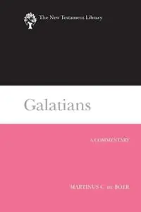 Beperkt Aanbod Galatians Ntl - Martinus C de Boer - Libro in lingua inglese - Westminster John Knox Press - New Testament Library