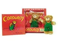 Nu Kopen Corduroy Book and Bear - Don Freeman - Libro in lingua inglese - Penguin Putnam Inc - Corduroy