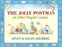 Shop Nu The Jolly Postman or Other People‘s Letters - Allan Ahlberg - Janet Ahlberg - Libro in lingua inglese - Penguin Random House Children‘s UK - The Jolly Postman