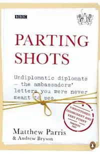 Exclusieve Aanbieding Parting Shots - Matthew Parris - Libro in lingua inglese - Penguin Books Ltd -