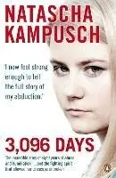 3,096 Days - Natascha Kampusch - Libro in lingua inglese - Penguin Books Ltd - Populair