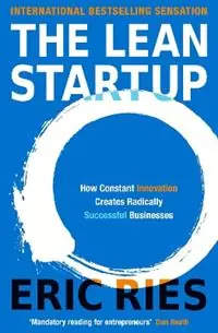The Lean Startup The Million Copy Bestseller Driving Entrepreneurs to Success - Eric Ries - Libro in lingua inglese - Penguin Books Ltd - Voordeelprijs
