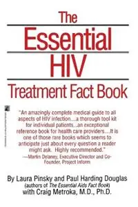 Uitverkoop The Essential HIV Treatment Fact Book - Paul Harding Douglas - Libro in lingua inglese - Pocket Books -