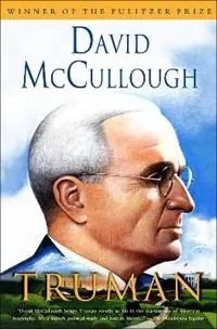 Truman - David McCullough - Libro in lingua inglese - Simon & Schuster - Hete Deal