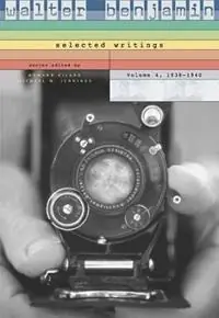 Voordeelprijs Walter Benjamin Selected Writings - Walter Benjamin - Libro in lingua inglese - Harvard University Press -