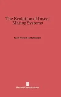 The Evolution of Insect Mating Systems - Randy Thornhill - John Alcock - Libro in lingua inglese - Harvard University Press - Direct Verzonden
