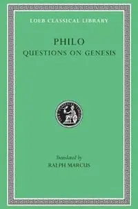 Koop Vandaag Questions on Genesis - Philo - Libro in lingua inglese - Harvard University Press - Loeb Classical Library