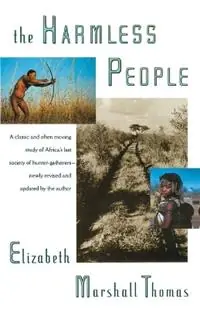 Koop Online The Harmless People - Elizabeth Marshall Thomas - Libro in lingua inglese - Random House USA Inc -