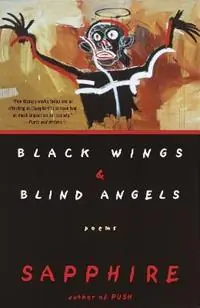 Black Wings & Blind Angels Poems - Sapphire - Libro in lingua inglese - Random House Australia - Vintage Contemporaries Gereduceerde Prijs