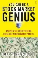 Bestseller You Can be a Stock Market Genius Uncover the Secret Hiding Places of Stock Market Profits - Joel Greenblatt - Libro in lingua inglese - Prentice Hall (a Pearson Education company) -