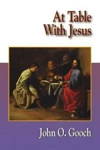 At Table with Jesus - Gooch - Libro in lingua inglese - Abingdon Press - Merkproduct
