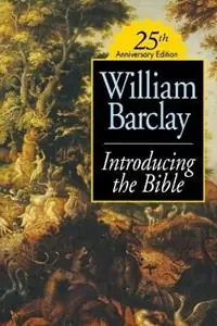 Gratis Retour Introducing the Bible - William Barclay - Libro in lingua inglese - Abingdon Press -