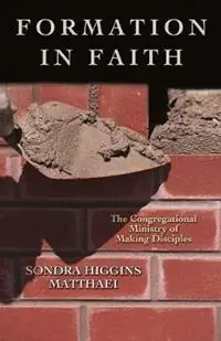 Formation in Faith The Congregational Ministry of Making Disciples - Sondra Higgins Matthaei - Libro in lingua inglese - Abingdon Press - Finale Uitverkoop