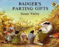 Favoriet Badger‘s Parting Gifts - Susan Varley - Libro in lingua inglese - HarperCollins -