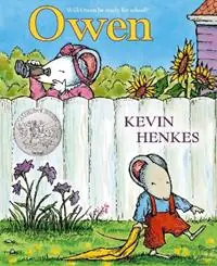 Premium Owen A Caldecott Honor Award Winner - Kevin Henkes - Libro in lingua inglese - Greenwillow Books -