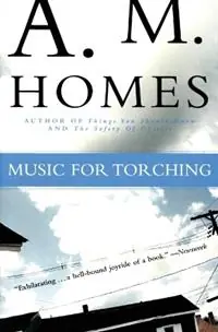 Goedkoop Music for Torching - A M Homes - Libro in lingua inglese - Harper Perennial -