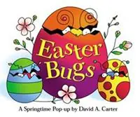 Express Levering Easter Bugs A Springtime Pop-up by David A. Carter - David A. Carter - Libro in lingua inglese - Simon & Schuster - David Carter‘s Bugs