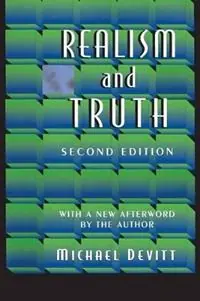 Gratis Retour Realism and Truth Second Edition - Michael Devitt - Libro in lingua inglese - Princeton University Press -