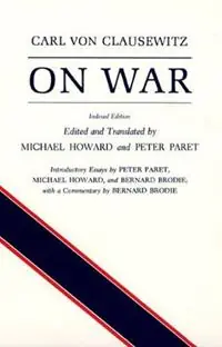 Shop Nu On War - Carl von Clausewitz - Libro in lingua inglese - Princeton University Press -