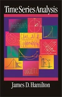 Time Series Analysis - James D. Hamilton - Libro in lingua inglese - Princeton University Press - Snelle Levering