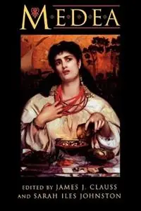 Medea Essays on Medea in Myth, Literature, Philosophy, and Art - James J. Clauss - Sarah Iles Johnston - Libro in lingua inglese - Princeton University Press - Gereduceerde Prijs