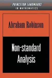 Premium Non-standard Analysis - Abraham Robinson - Libro in lingua inglese - Princeton University Press -