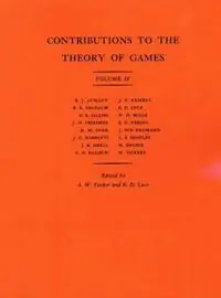 Contributions to the Theory of Games (AM-40), Volume IV - Albert William Tucker - Robert Duncan Luce - Libro in lingua inglese - Princeton University Press - Annals of Mathematics Studies Weekendaanbieding
