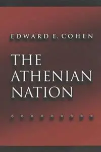 Actieprijs The Athenian Nation - Edward Cohen - Libro in lingua inglese - Princeton University Press -