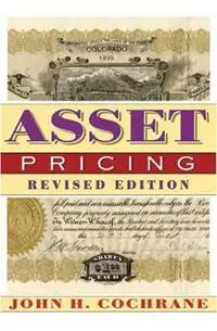 Asset Pricing Revised Edition - John Cochrane - Libro in lingua inglese - Princeton University Press - Populair