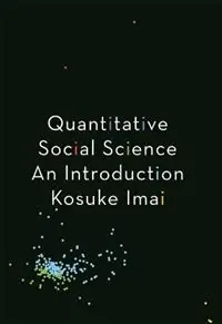 Quantitative Social Science An Introduction - Kosuke Imai - Libro in lingua inglese - Princeton University Press - Voordeelprijs
