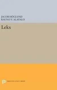 Korting Leks - Jacob Höglund - Rauno V. Alatalo - Libro in lingua inglese - Princeton University Press - Princeton Legacy Library