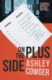 On the Plus Side - Ashley Cowger - Libro in lingua inglese - Galileo Press - Laatste Kans