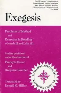 Exegesis - Francois Bovon - etc. - Libro in lingua inglese - Pickwick Publications - Exclusieve Aanbieding