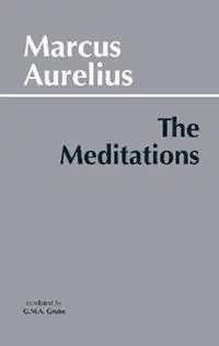 The Meditations - Marcus Aurelius - Libro in lingua inglese - Hackett Publishing Co, Inc - Hackett Classics Shop Nu