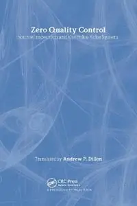 Bestel Nu Zero Quality Control Source Inspection and the Poka-Yoke System - Shigeo Shingo - Libro in lingua inglese - Taylor & Francis Inc -