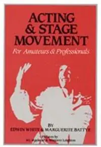 Korting Acting & Stage Movement - White - Libro in lingua inglese - Christian Publishers LLC -