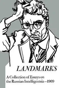Landmarks A Collection of Essays on the Russian Intelligentsia 1909 - Boris Shragin - Libro in lingua inglese - Karz Publishers - Express Levering