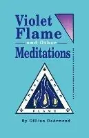 Violet Flame and Other Meditations - DeArmond - Libro in lingua inglese - Bridger House Publishers Inc - Shop Nu