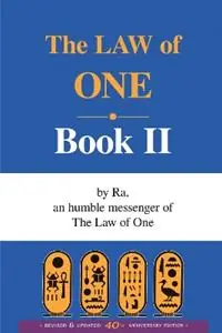 Speciale Aanbieding The Ra Material Book Two Book Two - Elkins, Rueckert & McCarty - Libro in lingua inglese - Schiffer Publishing Ltd - The Law of One