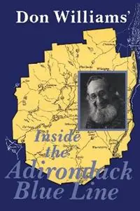 Bestel Nu Inside the Adirondack Blue Line - Don Williams - Libro in lingua inglese - North Country Books -